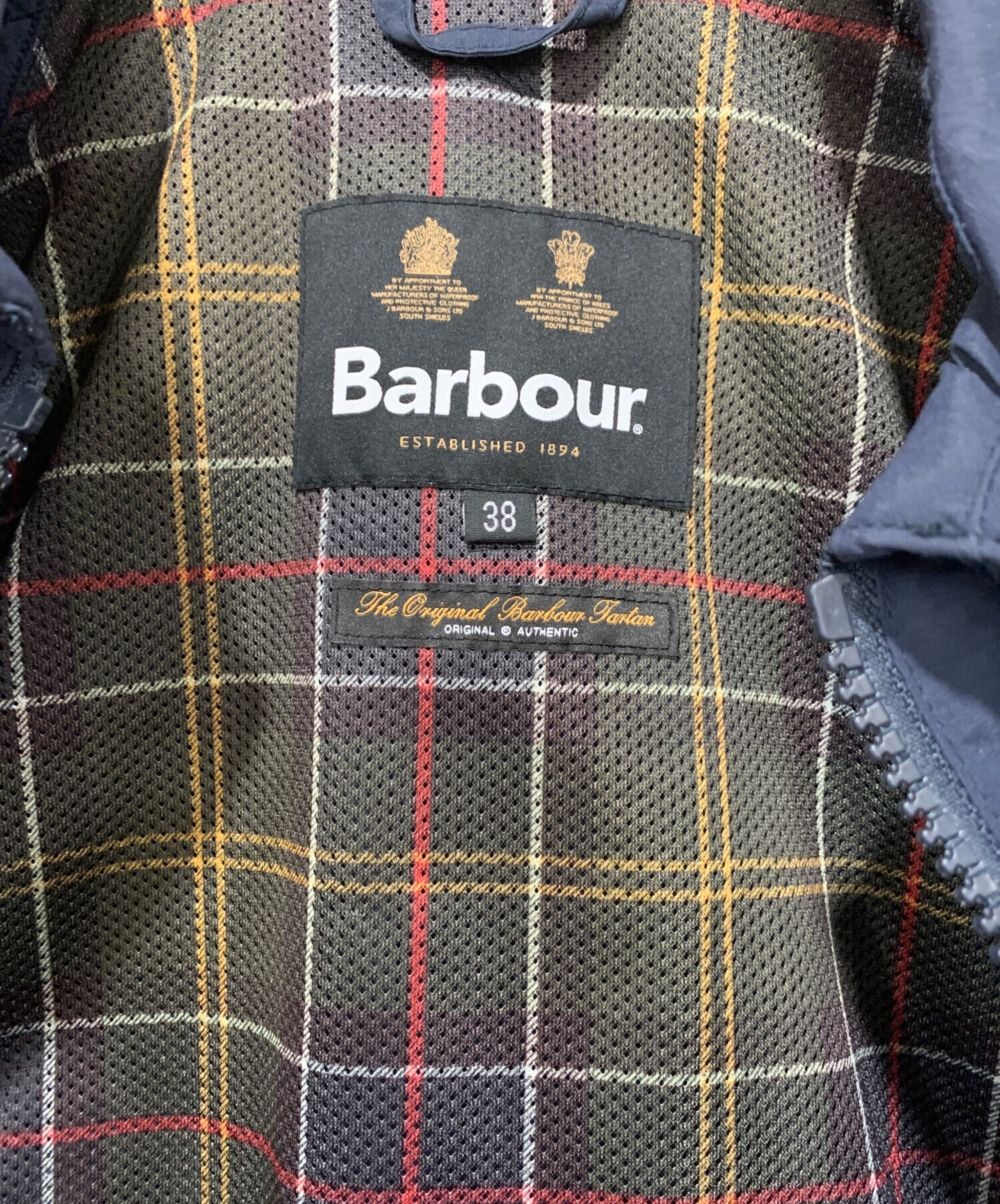 中古・古着通販】Barbour (バブアー) トランスポートリップストップ 