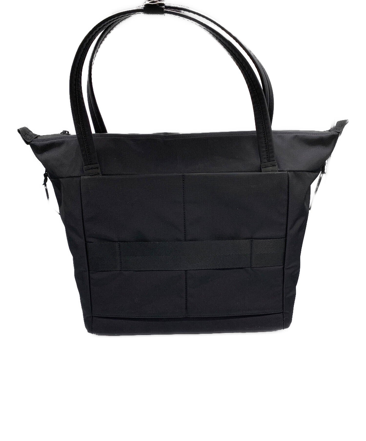 中古・古着通販】BLACK EMBER (ブラックエンバー) WPT TOTE ブラック 