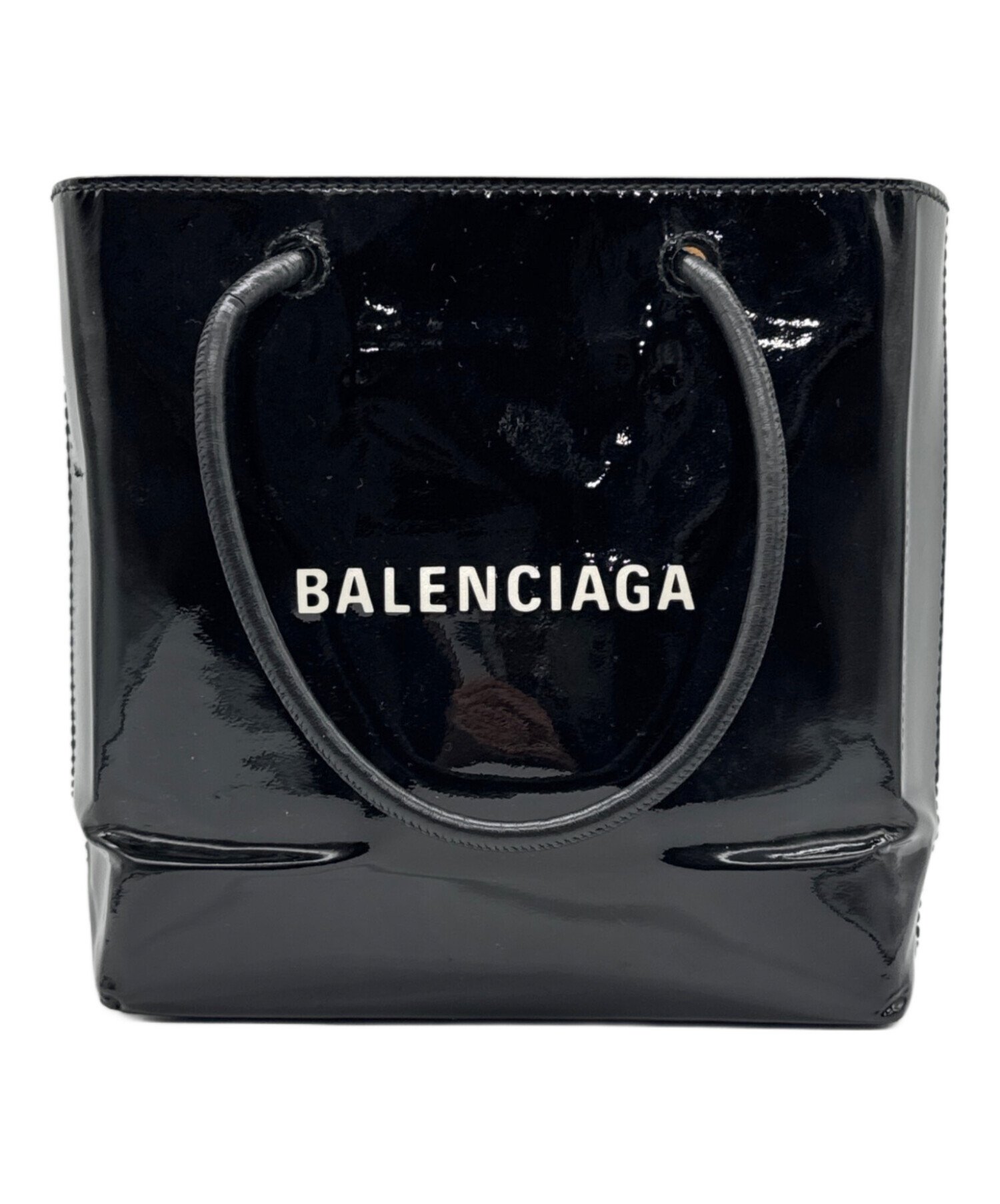中古・古着通販】BALENCIAGA (バレンシアガ) 2WAYショッピングトート 