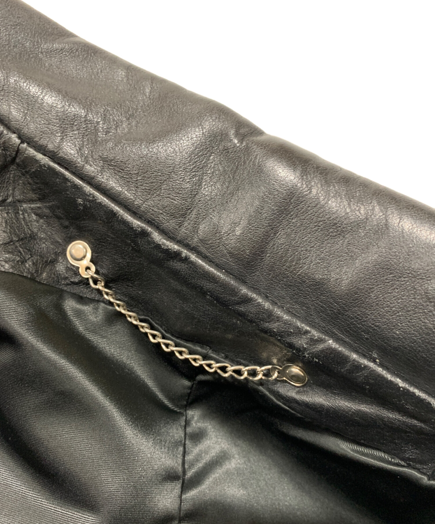 中古・古着通販】the Flamingo (フラミンゴ) ポリスマンジャケット