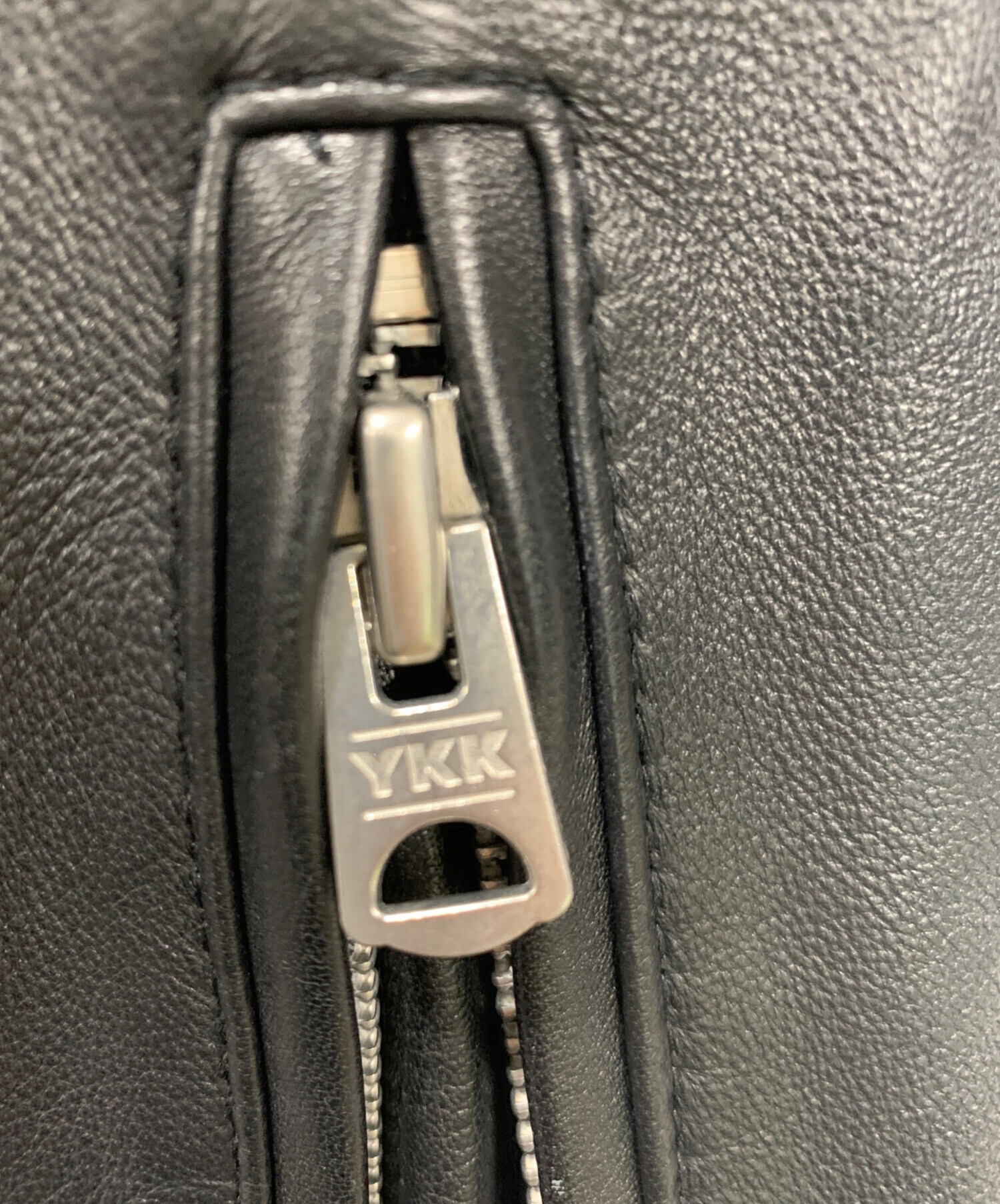 中古・古着通販】JACKROSE (ジャックローズ) ラムレザーダブル