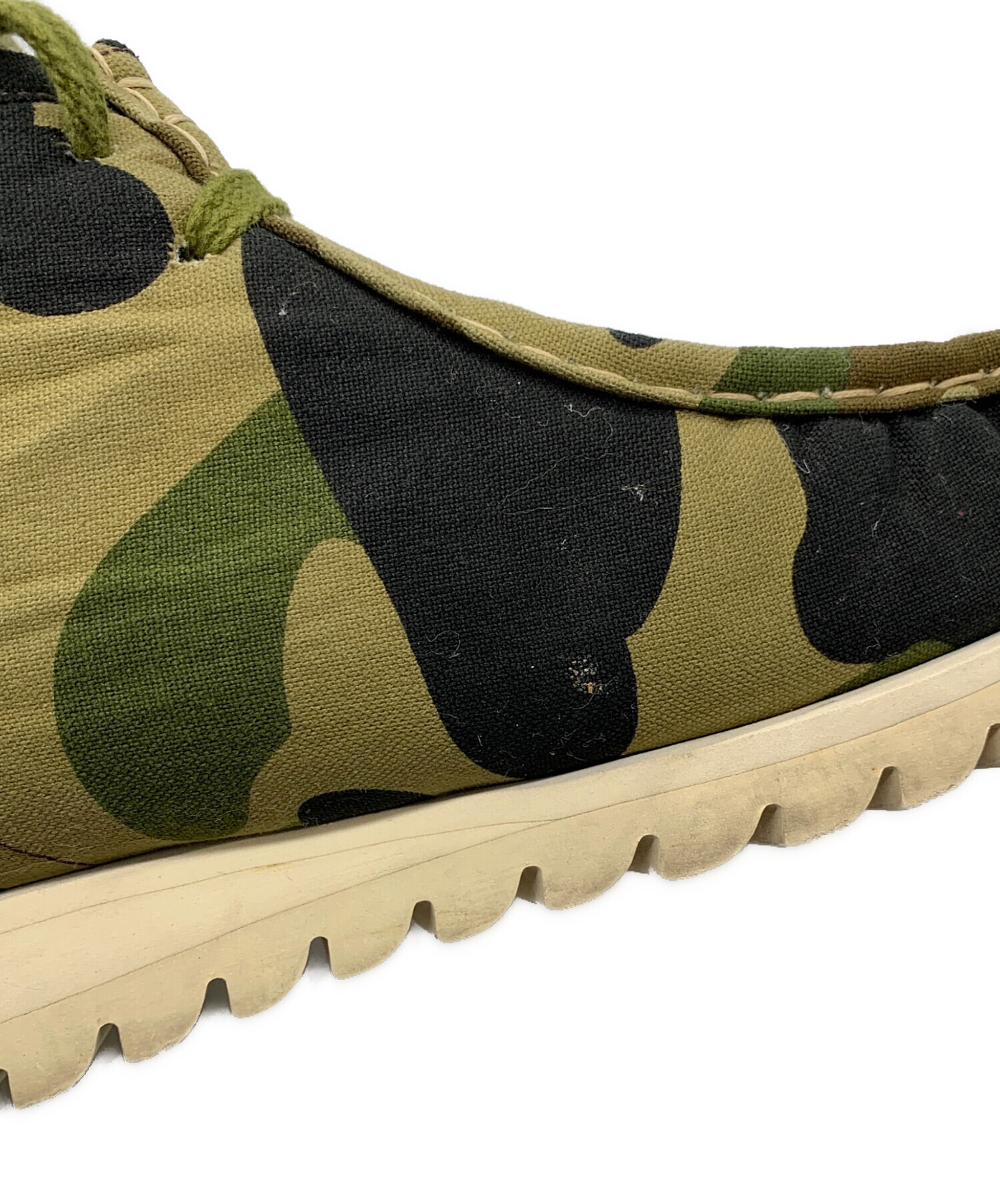 中古・古着通販】A BATHING APE (ア ベイシング エイプ) マンハント