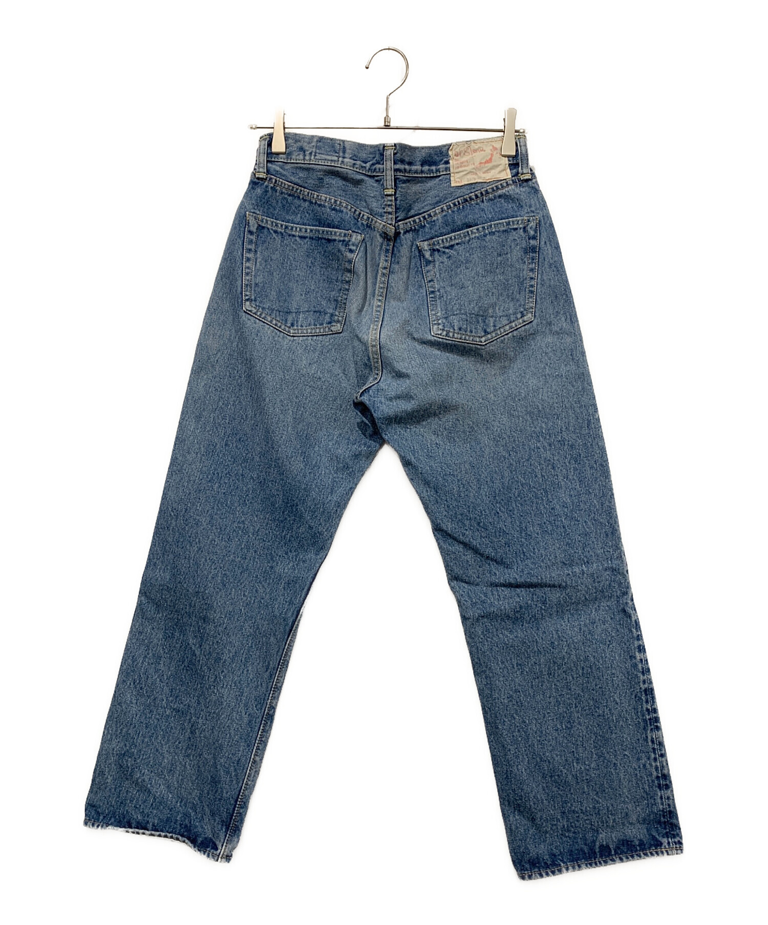 BEAMS BOY【別注】orSlow No.8 DENIM 【公式通販】