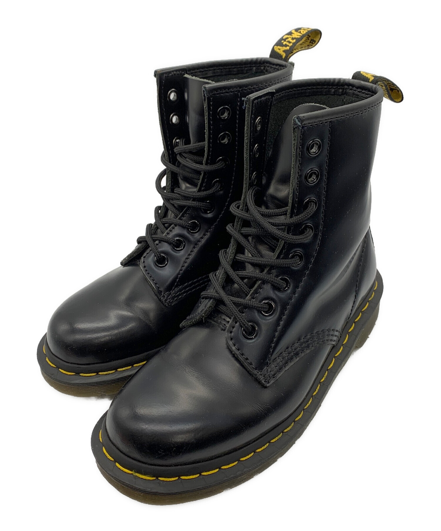 中古・古着通販】Dr.Martens (ドクターマーチン) 8ホールブーツ 