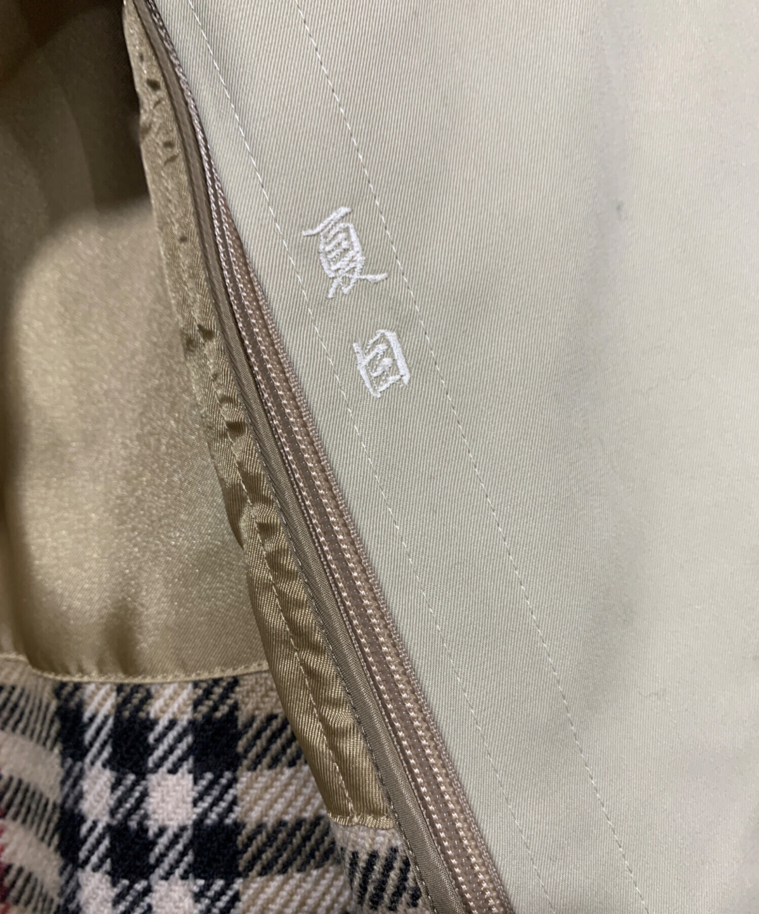 中古・古着通販】BURBERRY LONDON (バーバリーロンドン) ライナー付