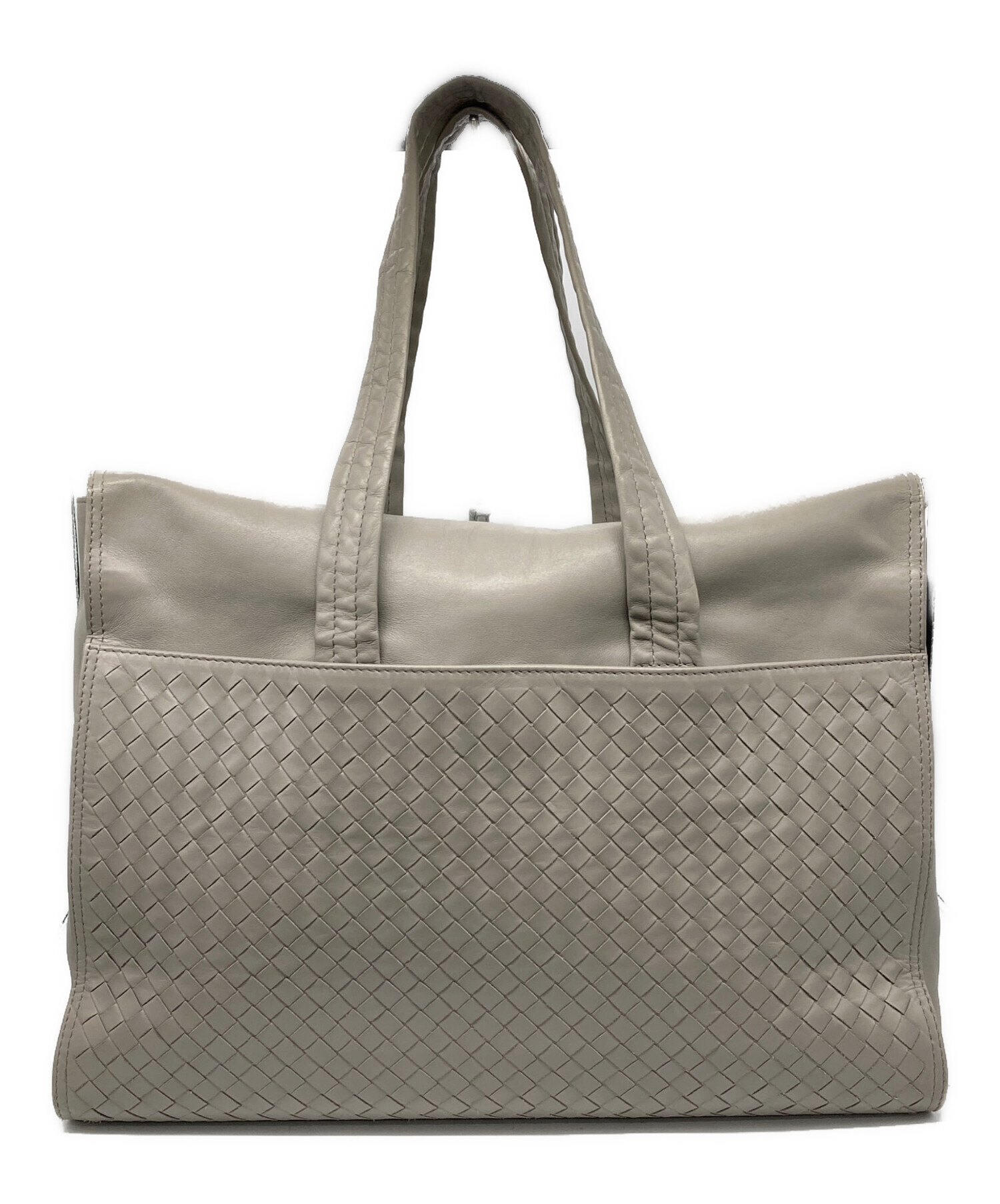 中古・古着通販】BOTTEGA VENETA (ボッテガベネタ) トートバッグ 