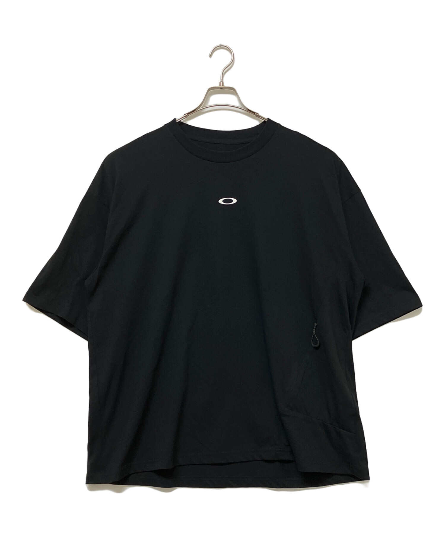 中古・古着通販】OAKLEY (オークリー) Tシャツ ブラック サイズ:2XL