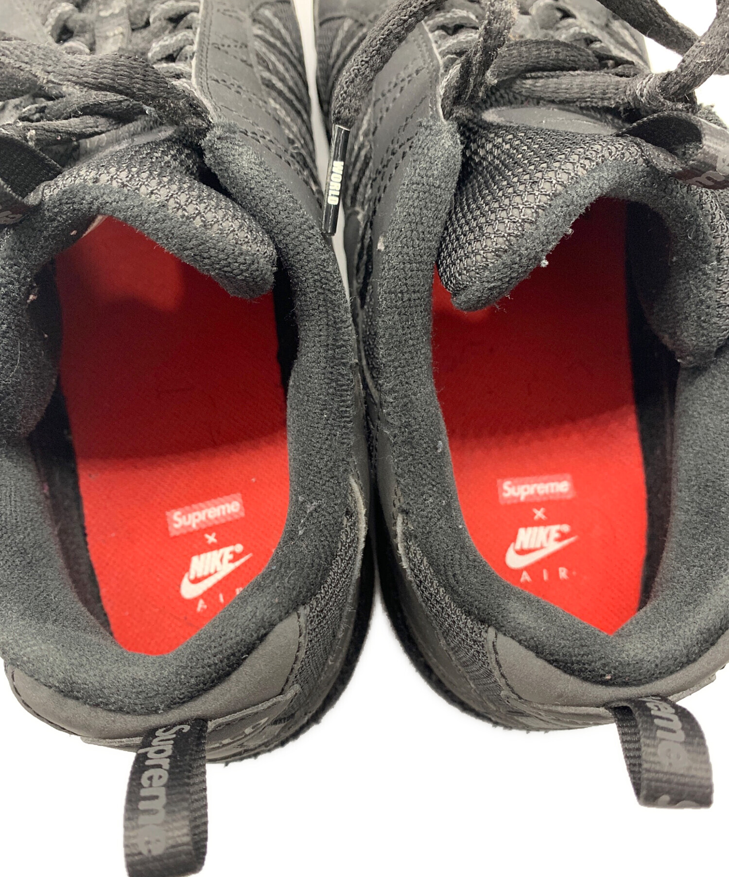 中古・古着通販】NIKE (ナイキ) SUPREME (シュプリーム) AIR HUMARA 17