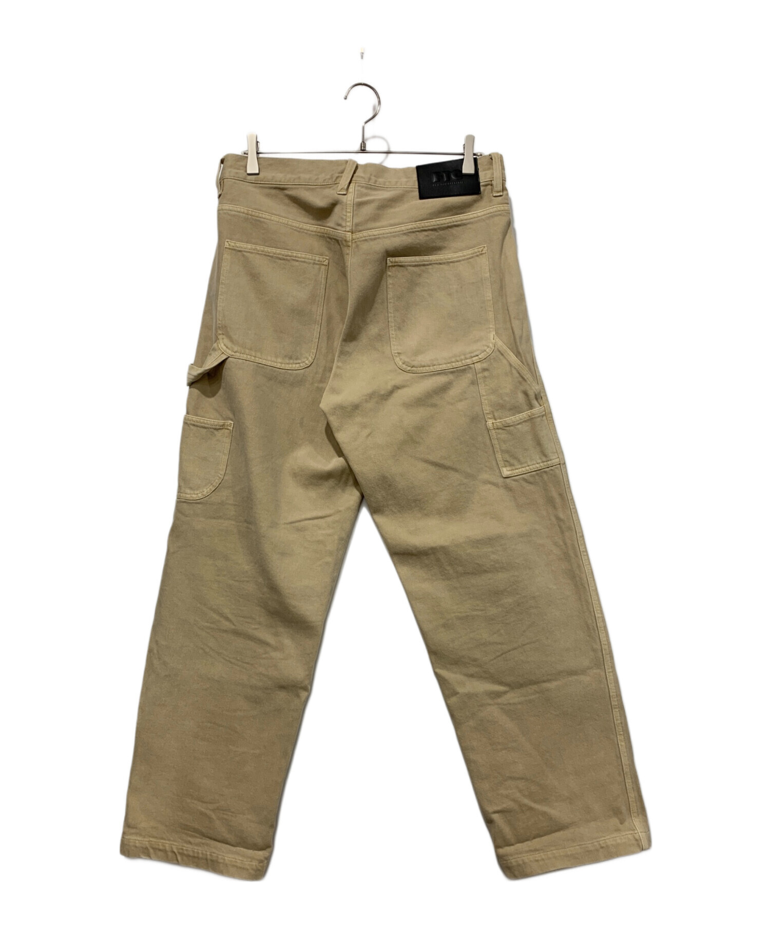 中古・古着通販】FTC (エフティーシー) OVERDYED DENIM PAINTER PANT