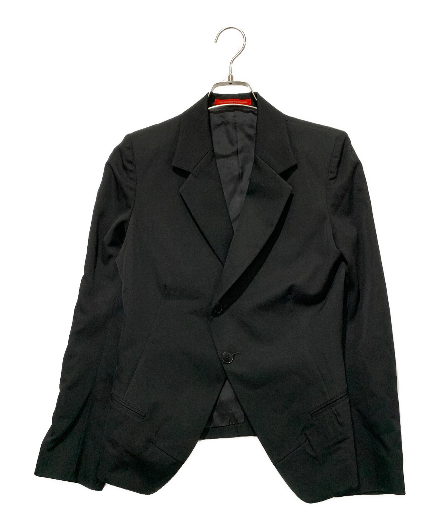 ワイズカーディガン/コート Y's ショートコート ウールショートコート《ダブル》 (SWC23101