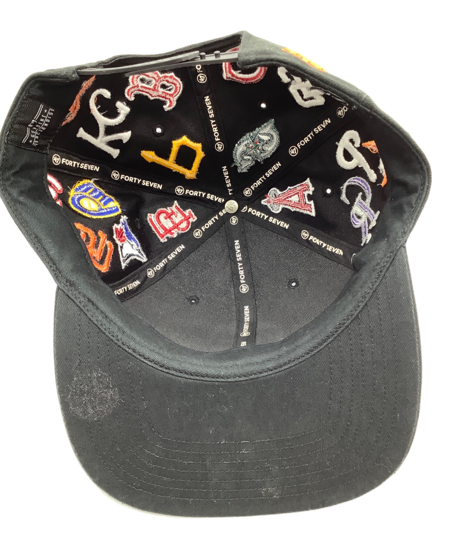 中古・古着通販】47BRAND (フォーティーセブンブランド) キャップ