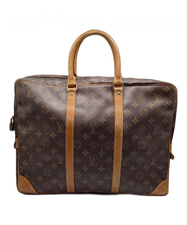 中古・古着通販】LOUIS VUITTON (ルイ ヴィトン) ポルト ドキュマン