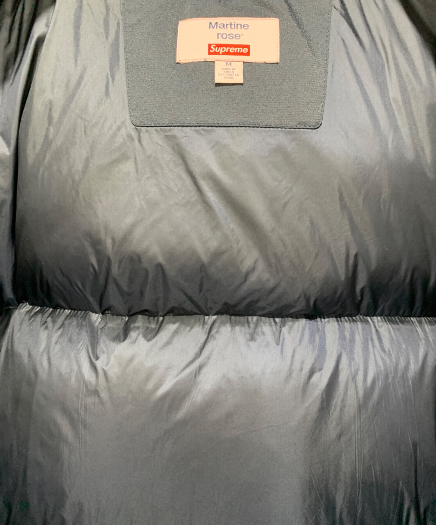 中古・古着通販】SUPREME (シュプリーム) MARTINE ROSE (マーティン 