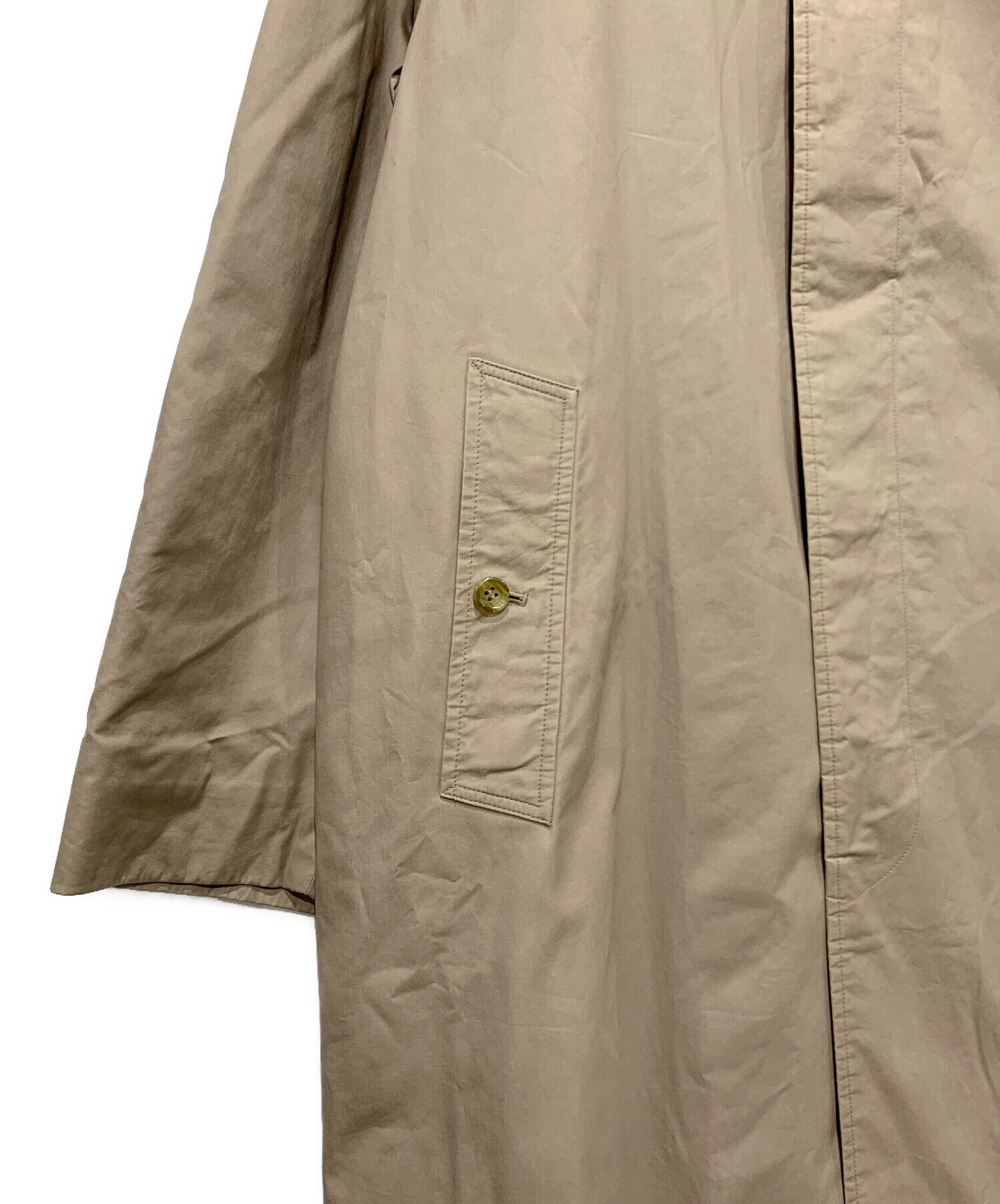 中古・古着通販】Burberry's (バーバリーズ) ライナー付コート