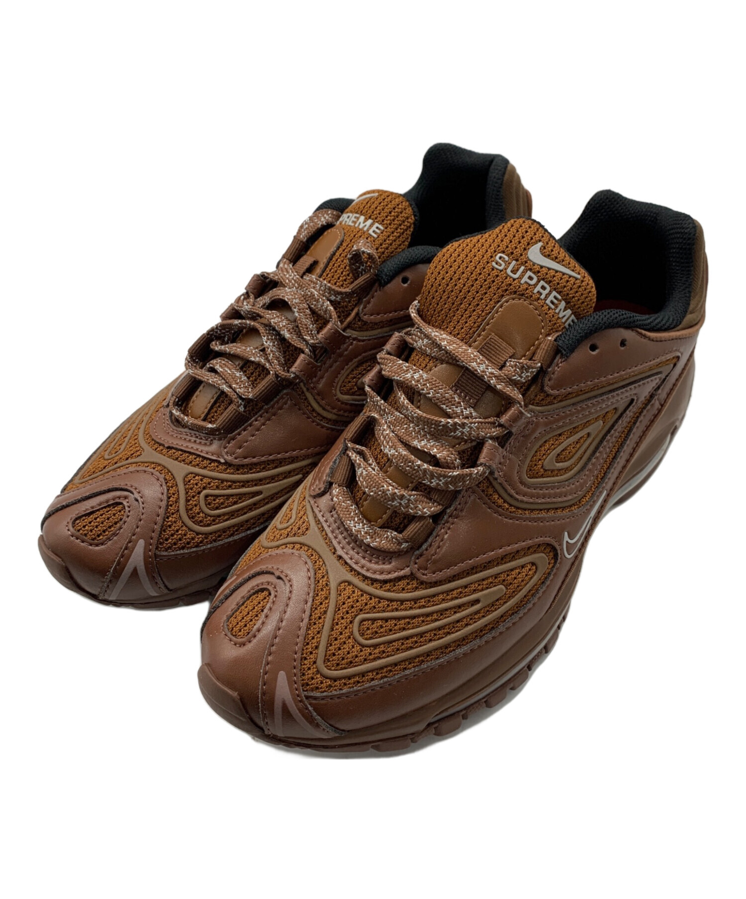 中古・古着通販】NIKE (ナイキ) SUPREME (シュプリーム) Air Max 98 TL 