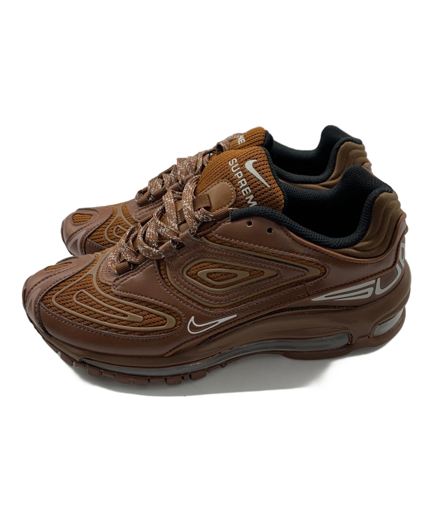 中古・古着通販】NIKE (ナイキ) SUPREME (シュプリーム) Air Max 98 TL 