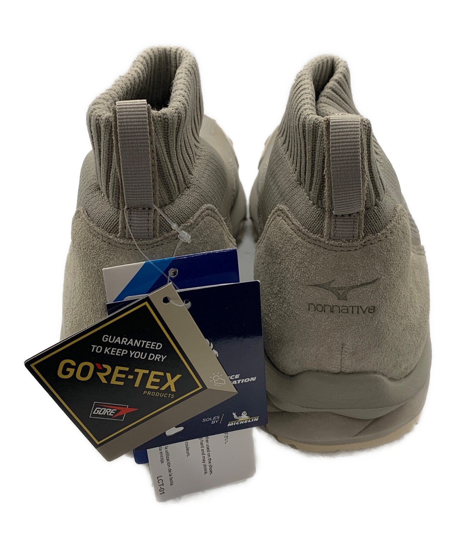 中古・古着通販】MIZUNO (ミズノ) nonnative (ノンネイティブ) WAVE 