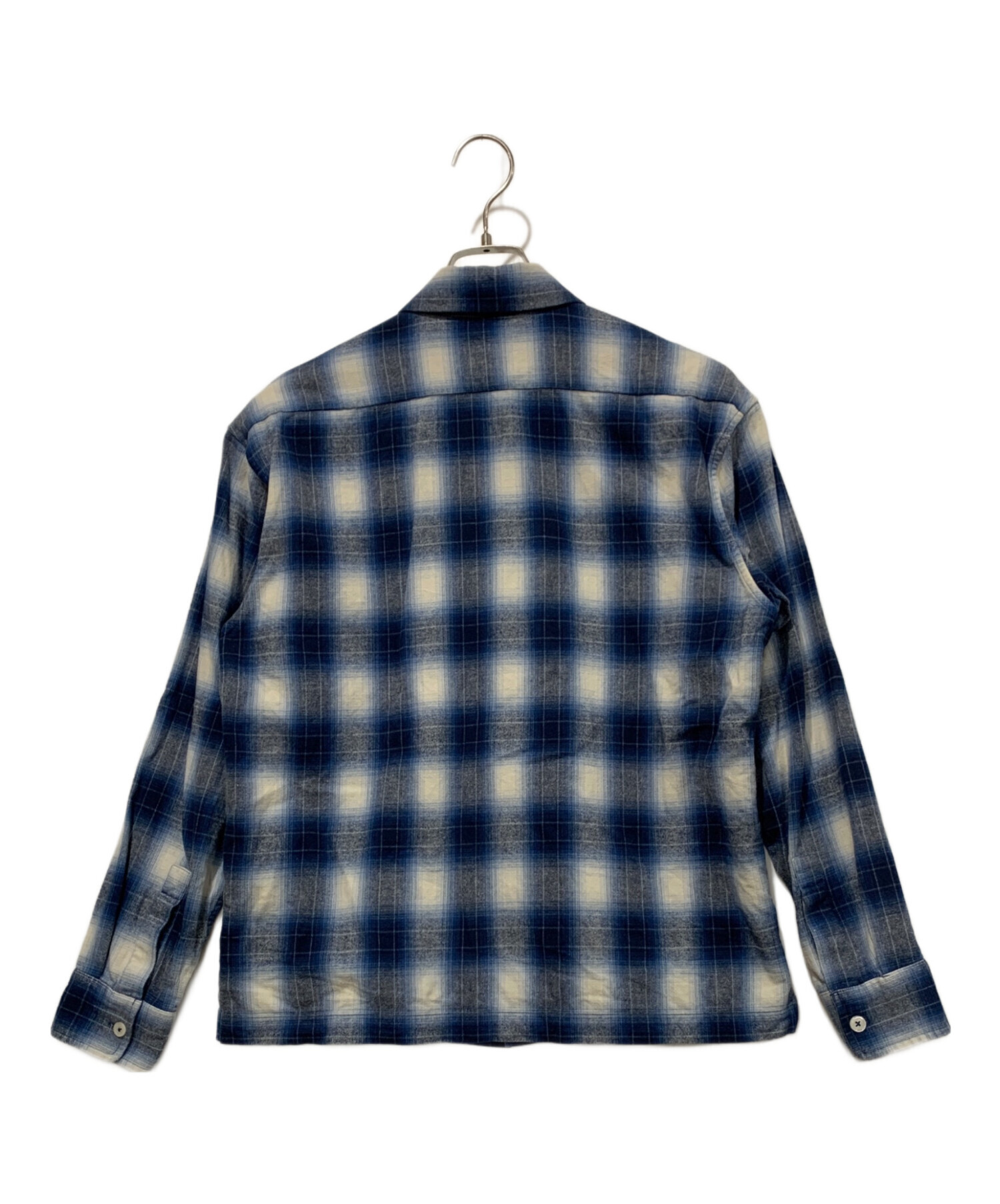 中古・古着通販】Schott (ショット) オンブレチェック フランネル