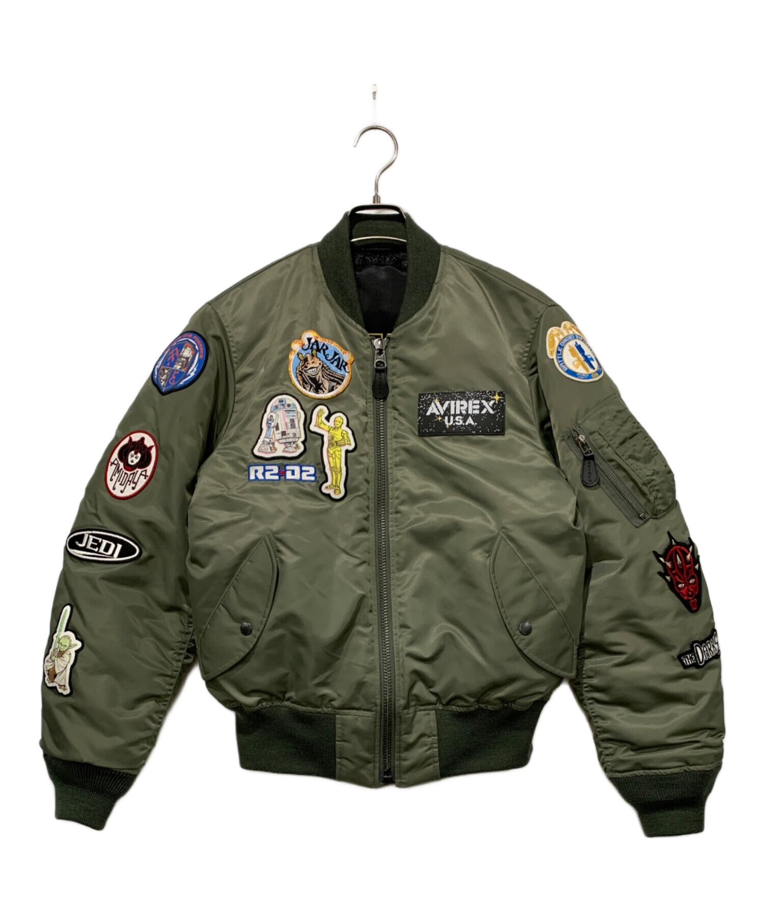 中古・古着通販】AVIREX (アヴィレックス) STAR WARS (スターウォーズ