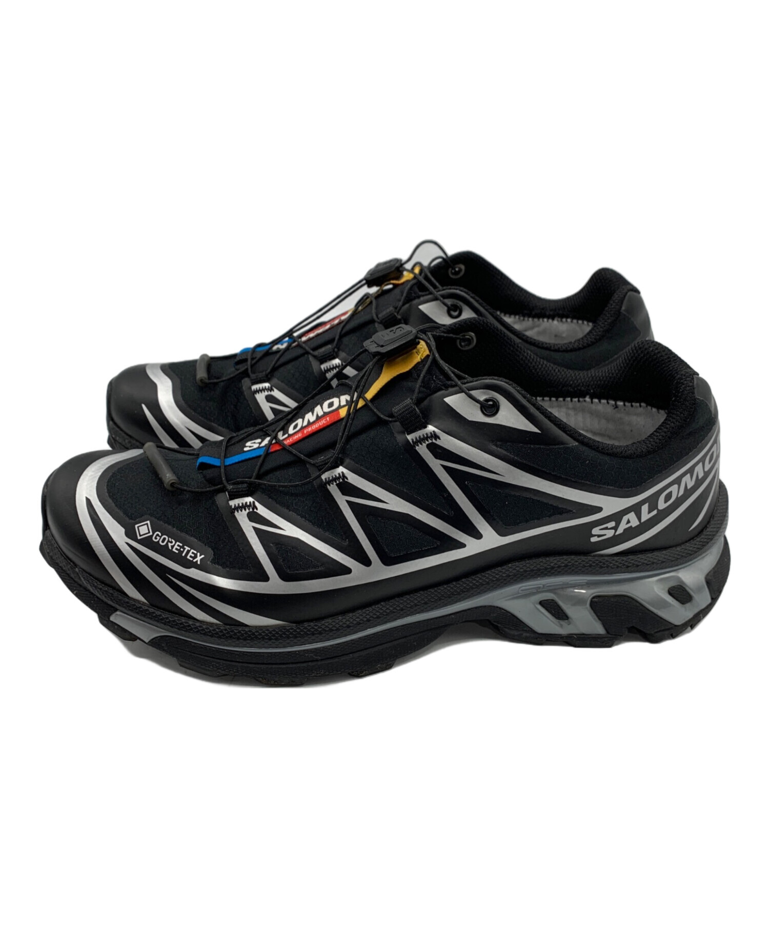 salomon サロモン xt-6 26.5 ブラック 黒 SALOMON XT-6 GTX ブラック 