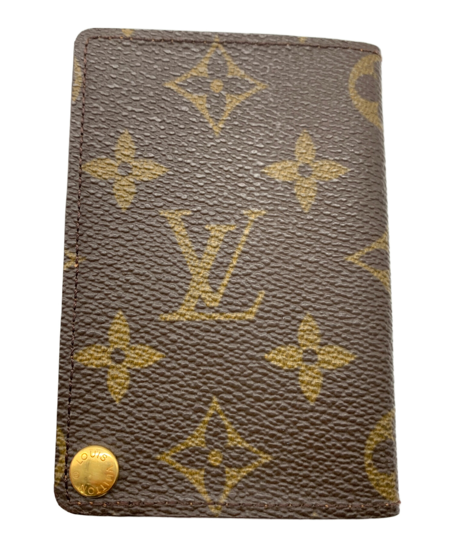 中古・古着通販】LOUIS VUITTON (ルイ ヴィトン) ポルトカルト