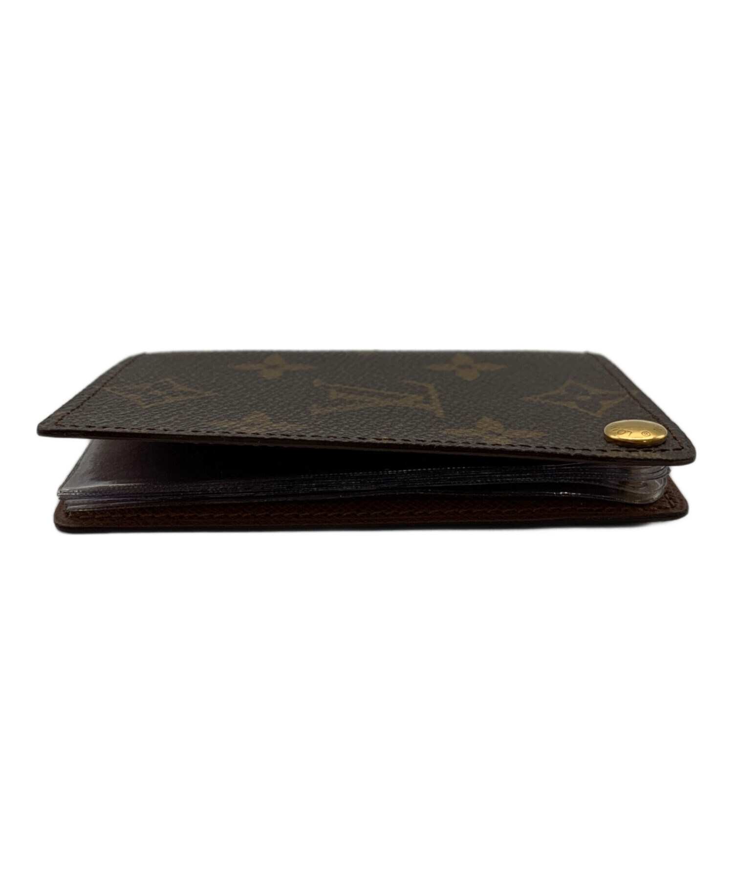 中古・古着通販】LOUIS VUITTON (ルイ ヴィトン) ポルトカルト