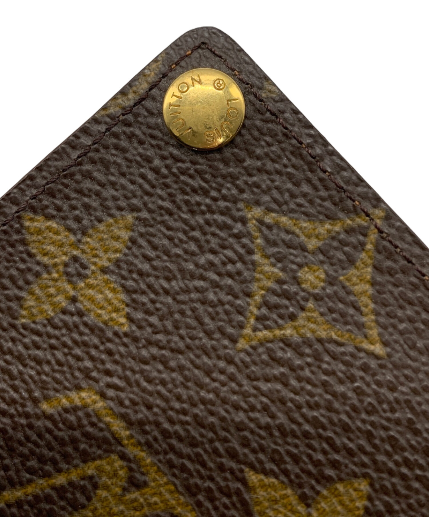 中古・古着通販】LOUIS VUITTON (ルイ ヴィトン) ポルトカルト