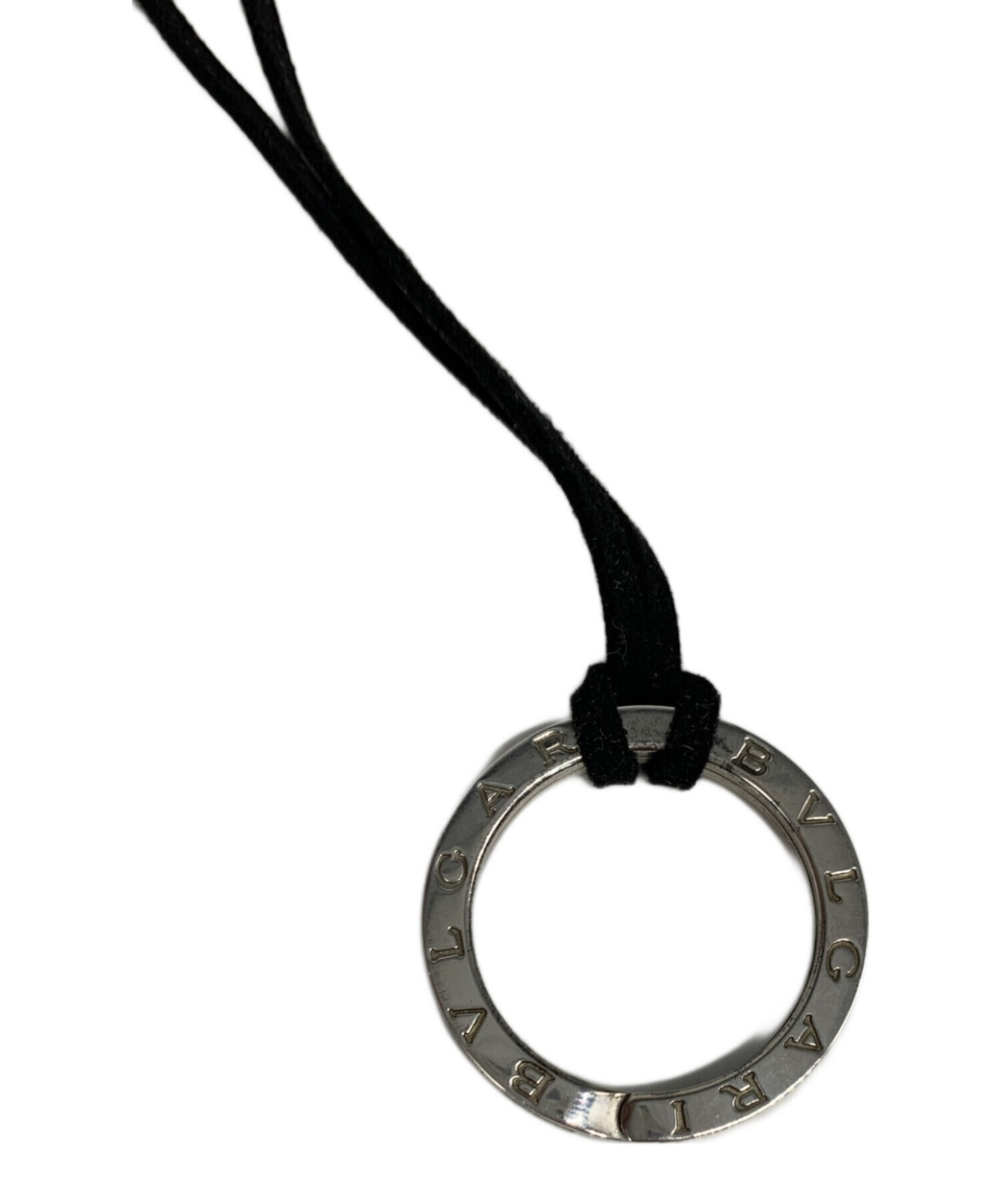 中古・古着通販】BVLGARI (ブルガリ) キーリングネックレス｜ブランド