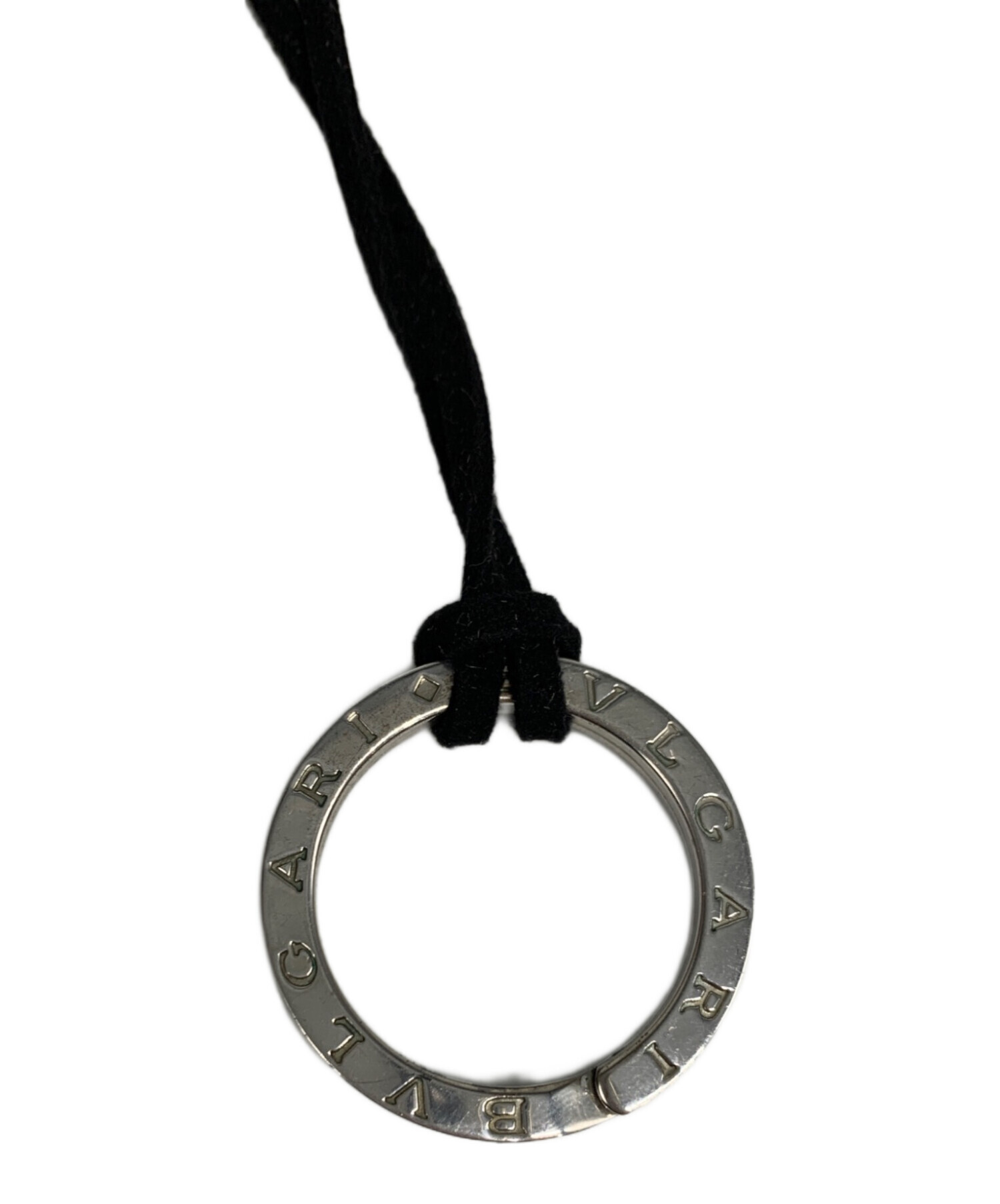 中古・古着通販】BVLGARI (ブルガリ) キーリングネックレス｜ブランド