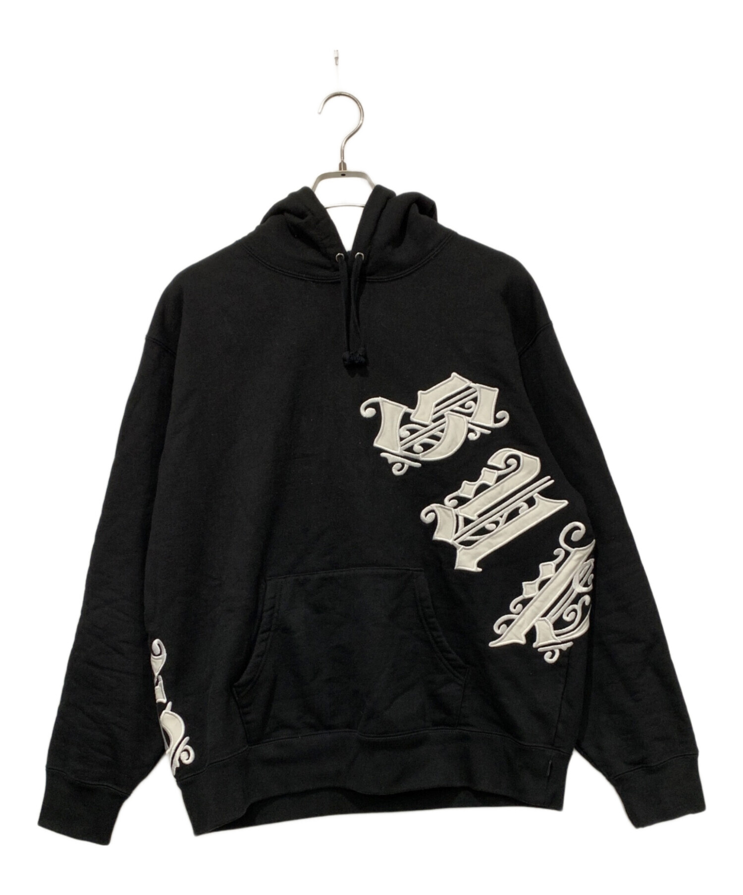 中古・古着通販】SUPREME (シュプリーム) Old English Wrap Hooded