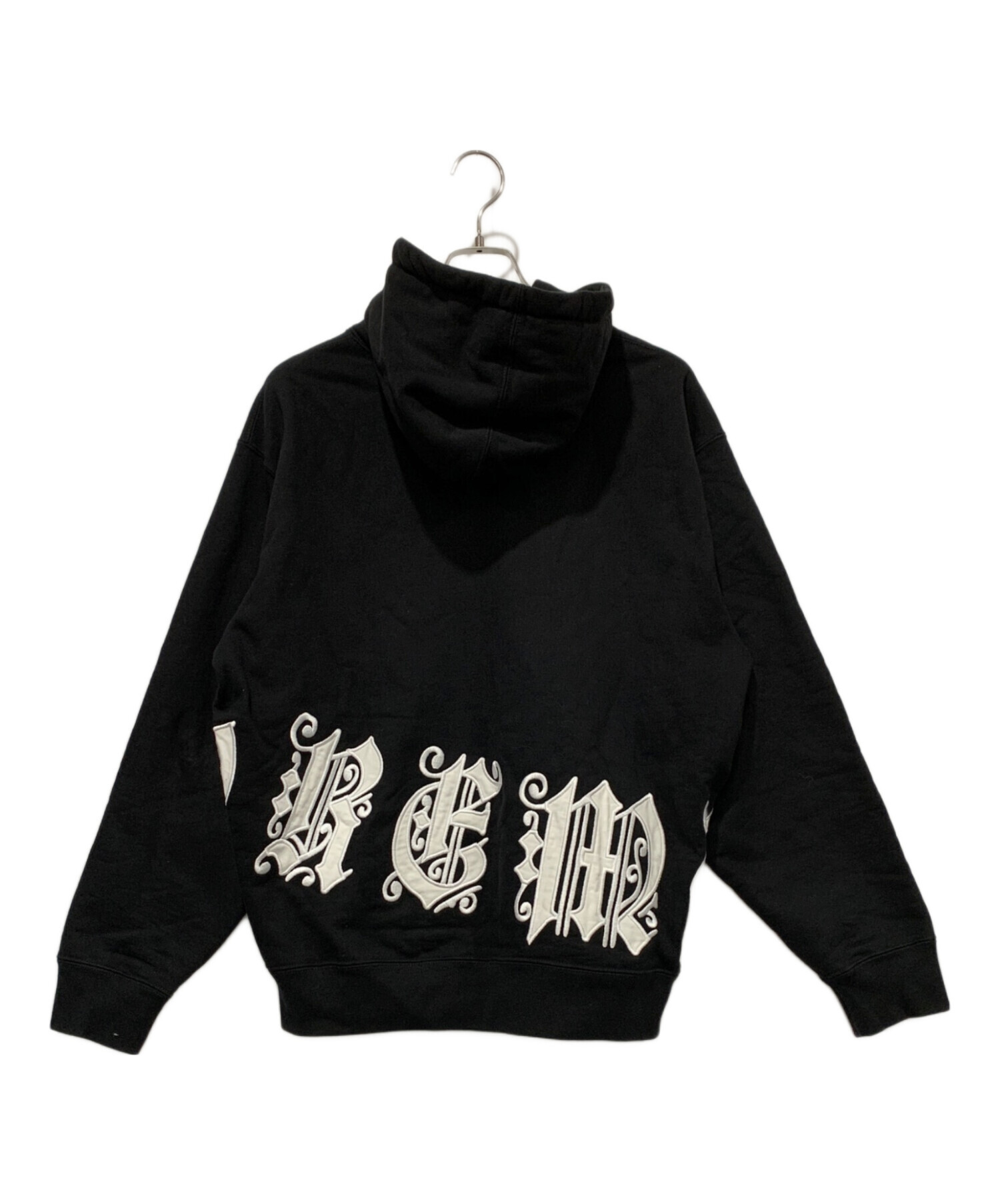 中古・古着通販】SUPREME (シュプリーム) Old English Wrap Hooded