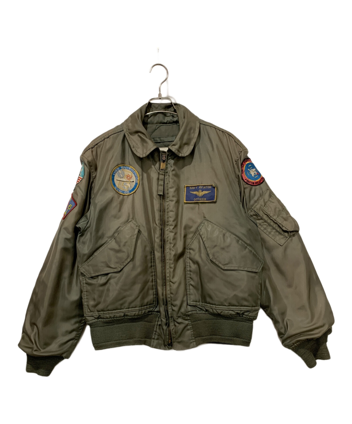 中古・古着通販】MILITARY (ミリタリー) CWU-45/Pフライトジャケット