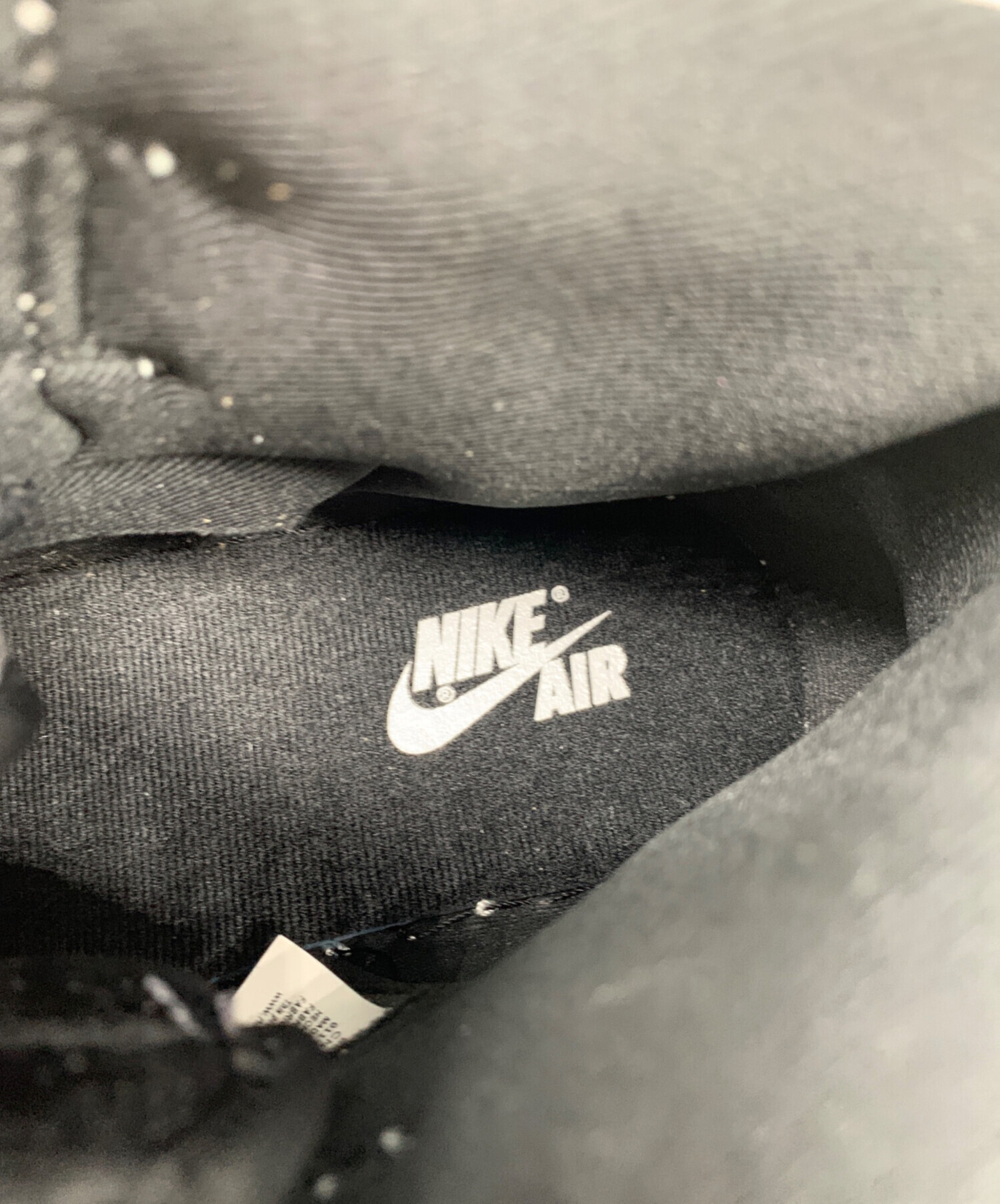 中古・古着通販】NIKE (ナイキ) AIR JORDAN 1 RETRO HIGH OG