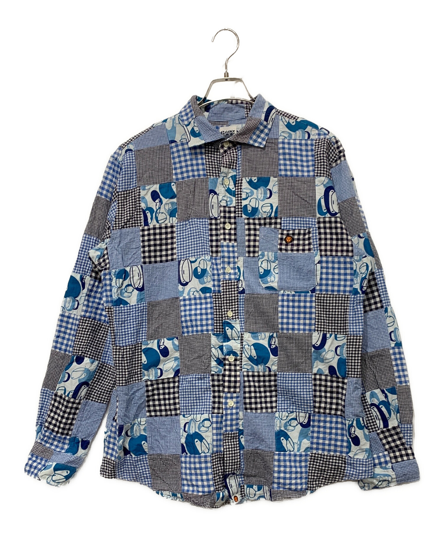 中古・古着通販】BAPE BY A BATHING APE (ベイプバイアベイシング 