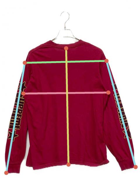 中古・古着通販】SUPREME (シュプリーム) Hysteric Glamour