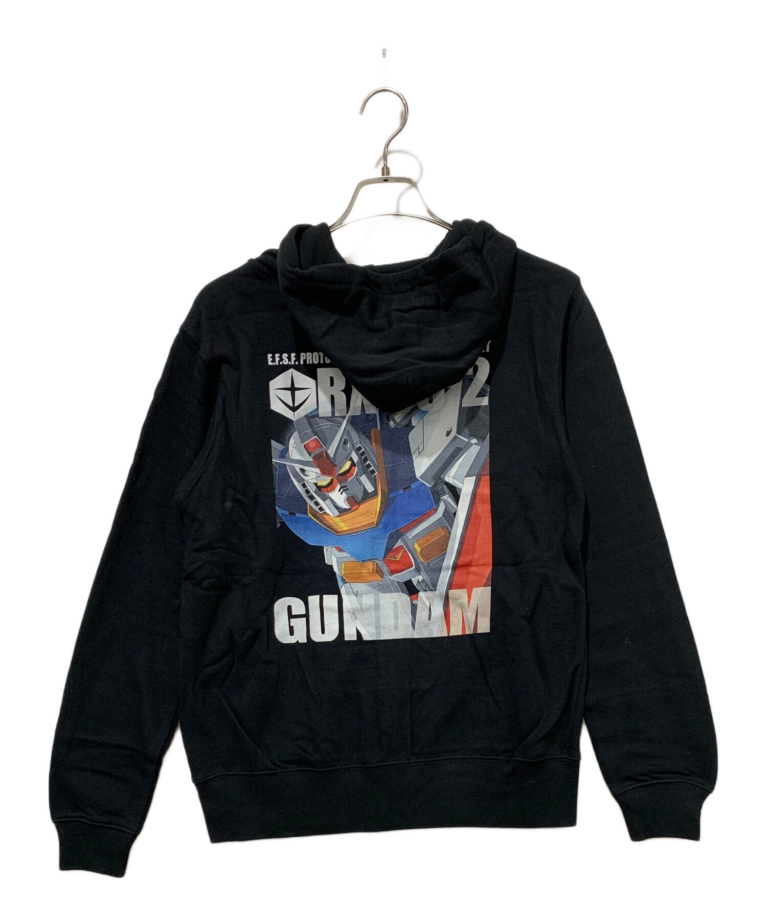中古・古着通販】BANDAI (バンダイ) RX-78-2ガンダムジップパーカー