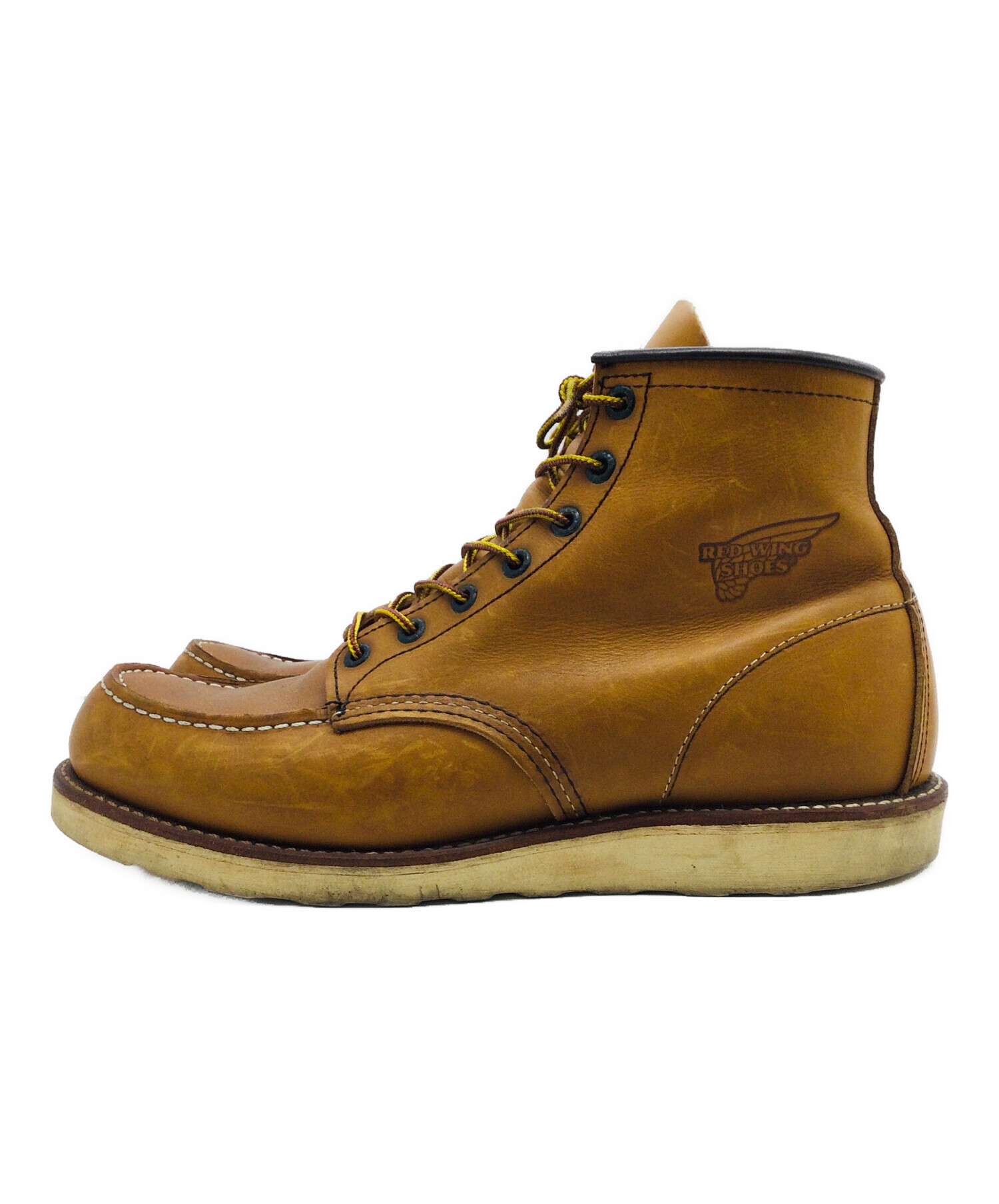 中古・古着通販】RED WING (レッドウィング) 6インチ クラシックモック 