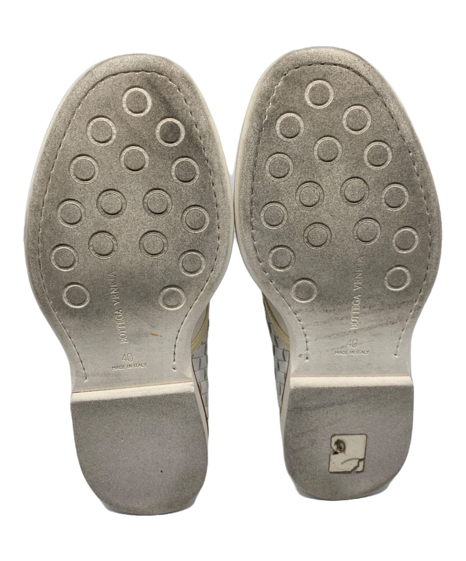 中古・古着通販】BOTTEGA VENETA (ボッテガベネタ) スニーカー