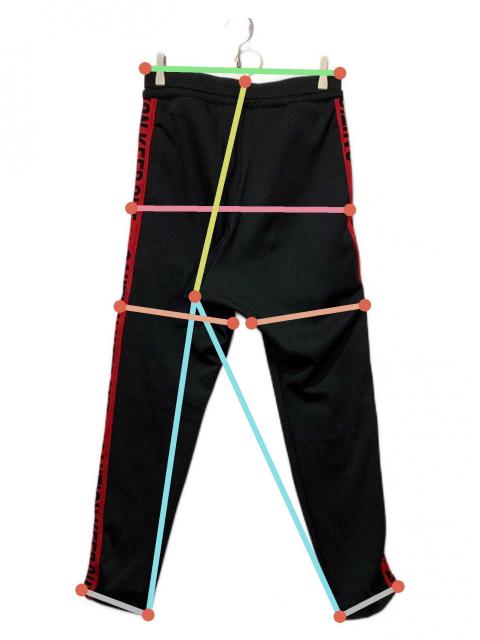 beauty beast　ジャージ　パンツ beauty:beast Keep Out Track Pants ジャージ - メルカリ