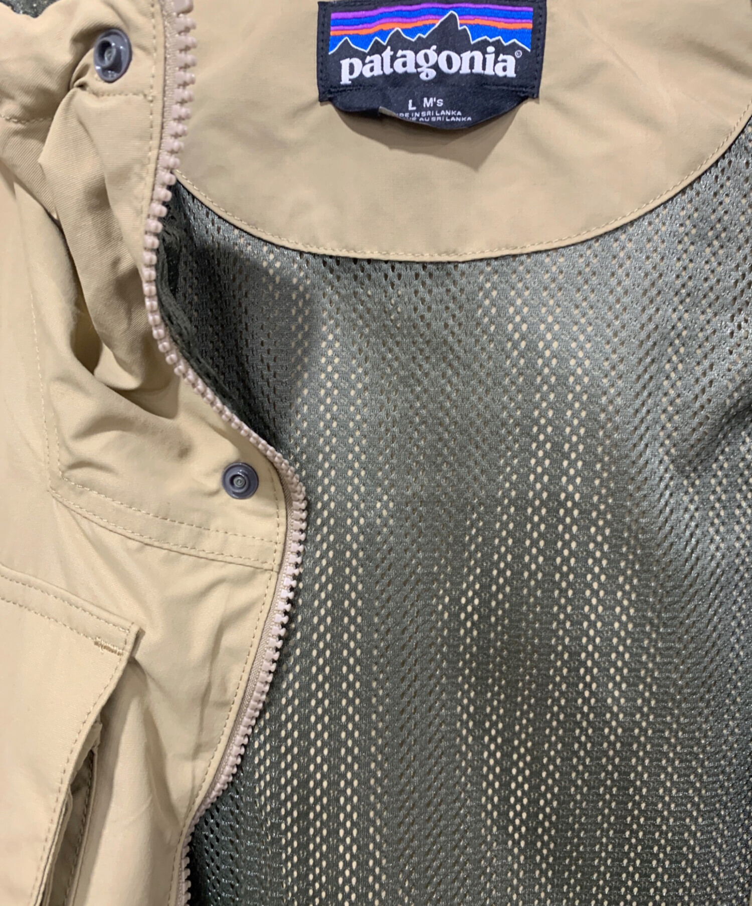 中古・古着通販】Patagonia (パタゴニア) イスマス ユーティリティー