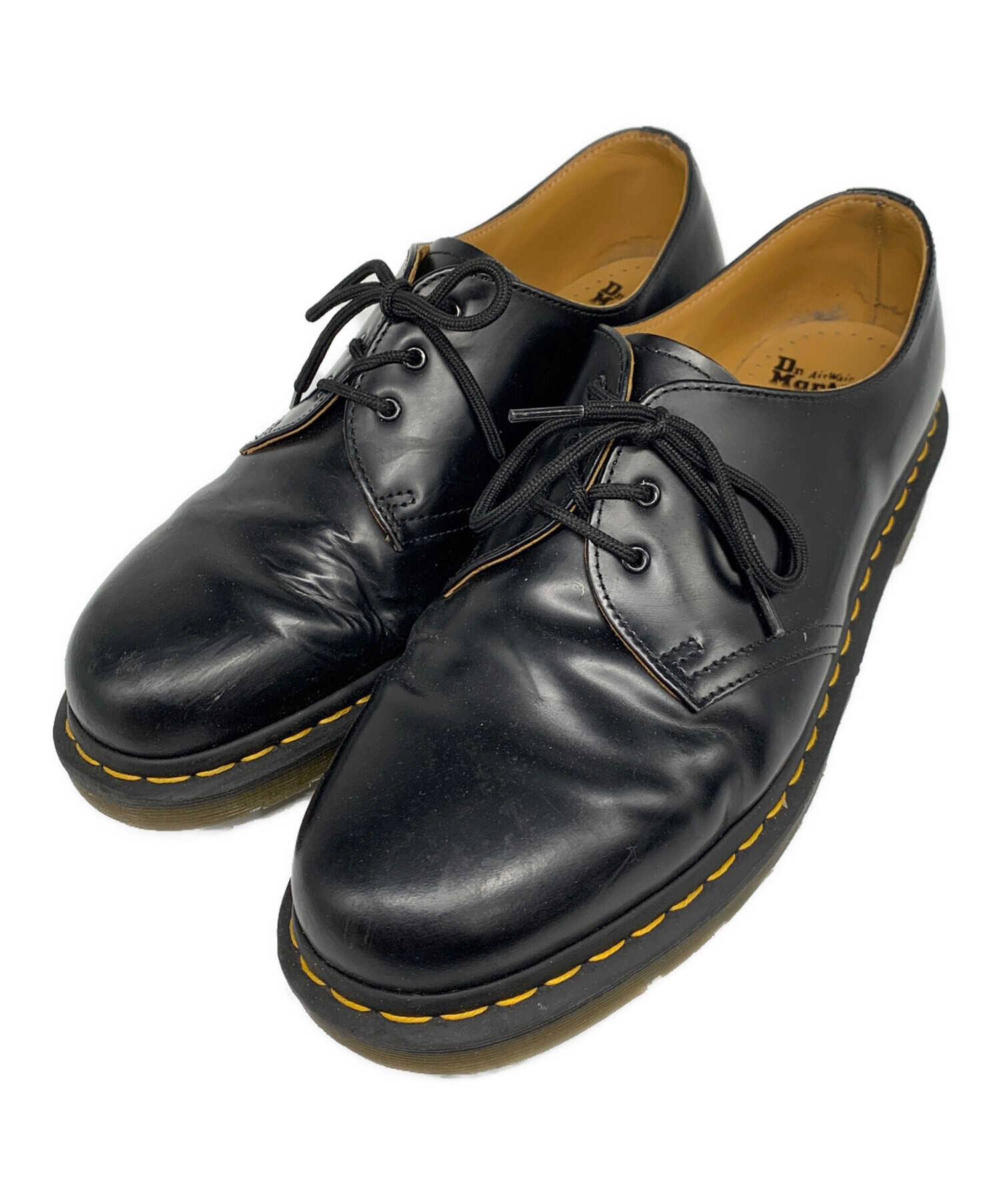 中古・古着通販】Dr.Martens (ドクターマーチン) 3ホールブーツ
