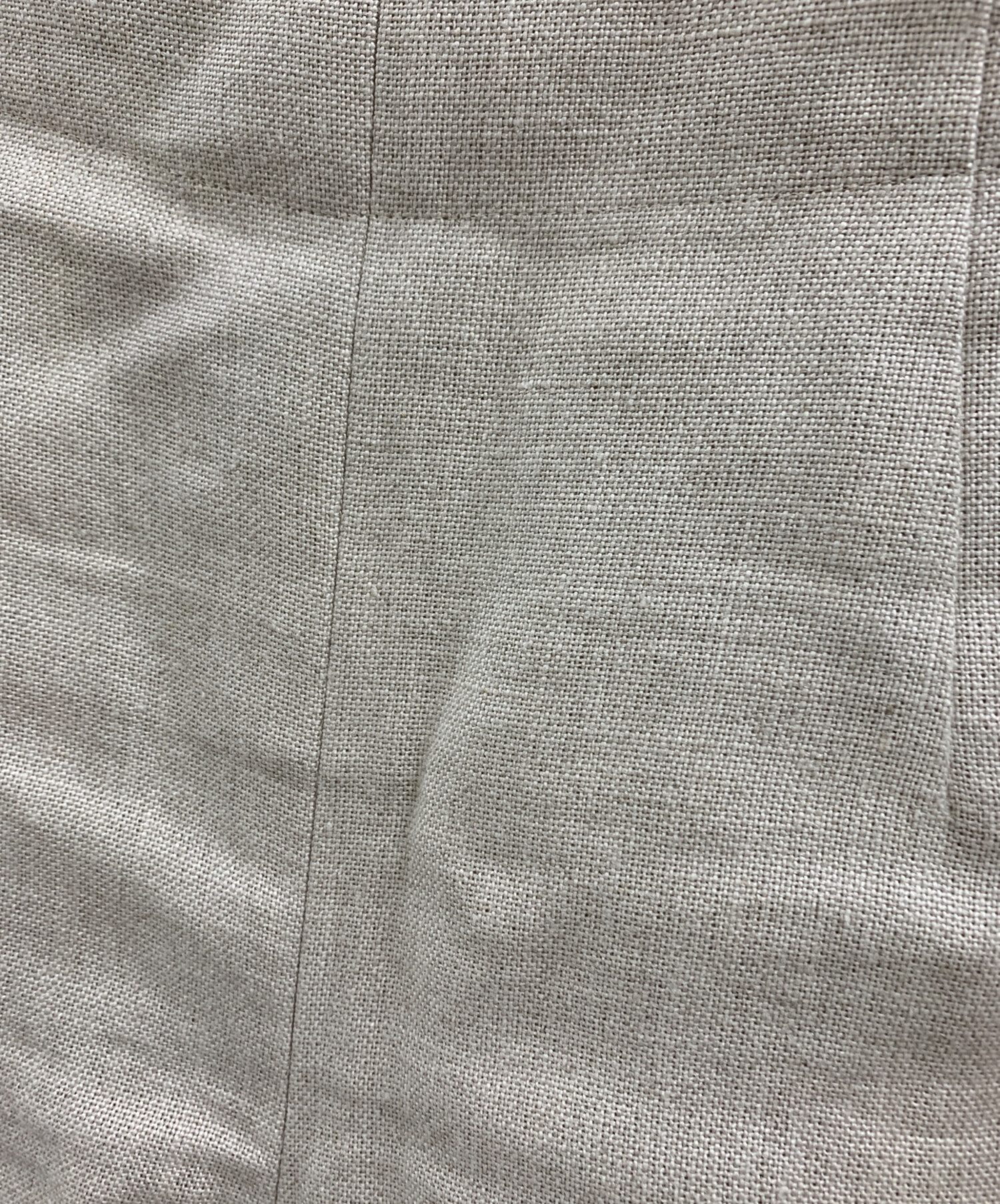 中古・古着通販】FOXEY (フォクシー) リネンショートパンツ ホワイト