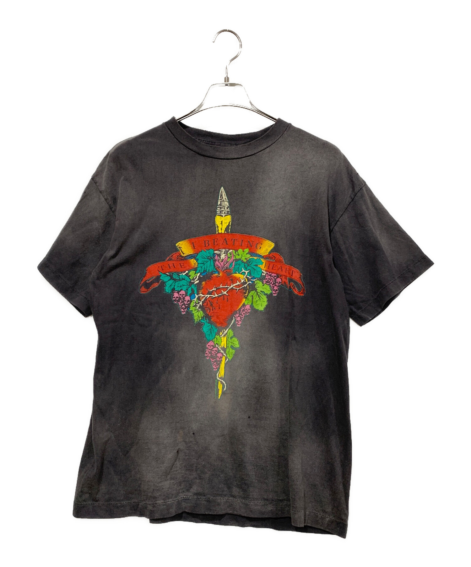 トップス SAINT MICHAEL LM-SS TEE / ST KINGDOM Saint Mxxxxxx