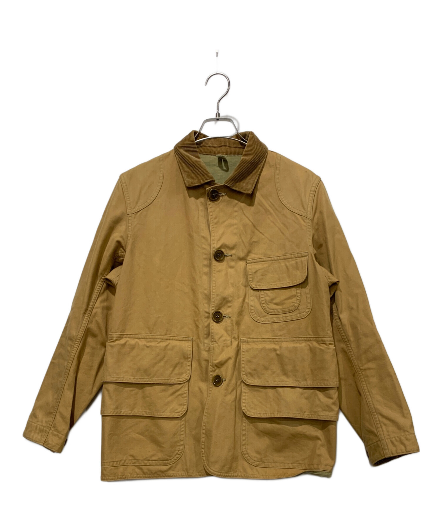 中古・古着通販】DUCK DIGGER (ダックディガー) WAREHOUSE カーキ