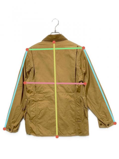 中古・古着通販】DUCK DIGGER (ダックディガー) WAREHOUSE カーキ