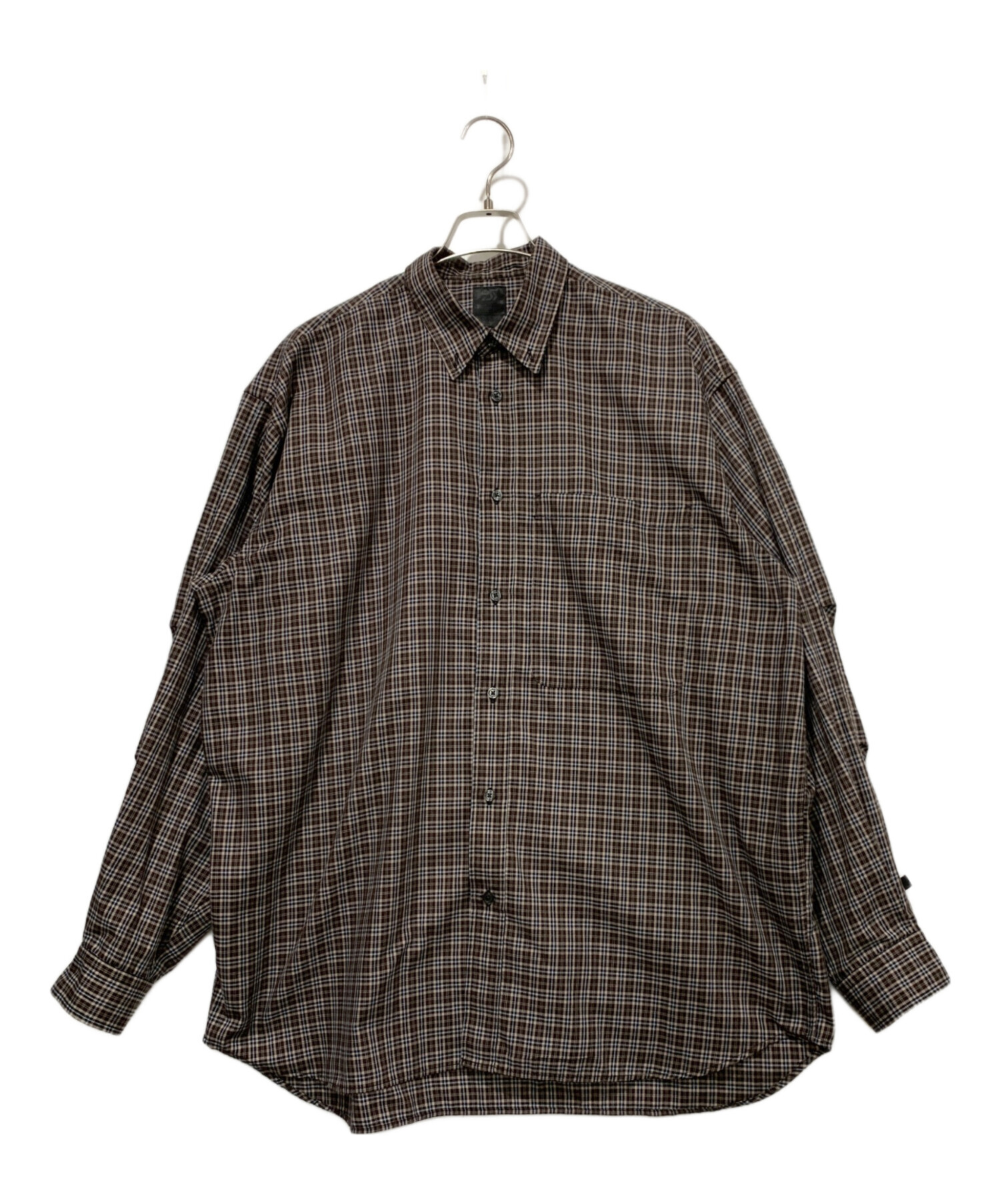 中古・古着通販】DAIWA PIER39 (ダイワ ピア39) TECH BUTTON DOWN