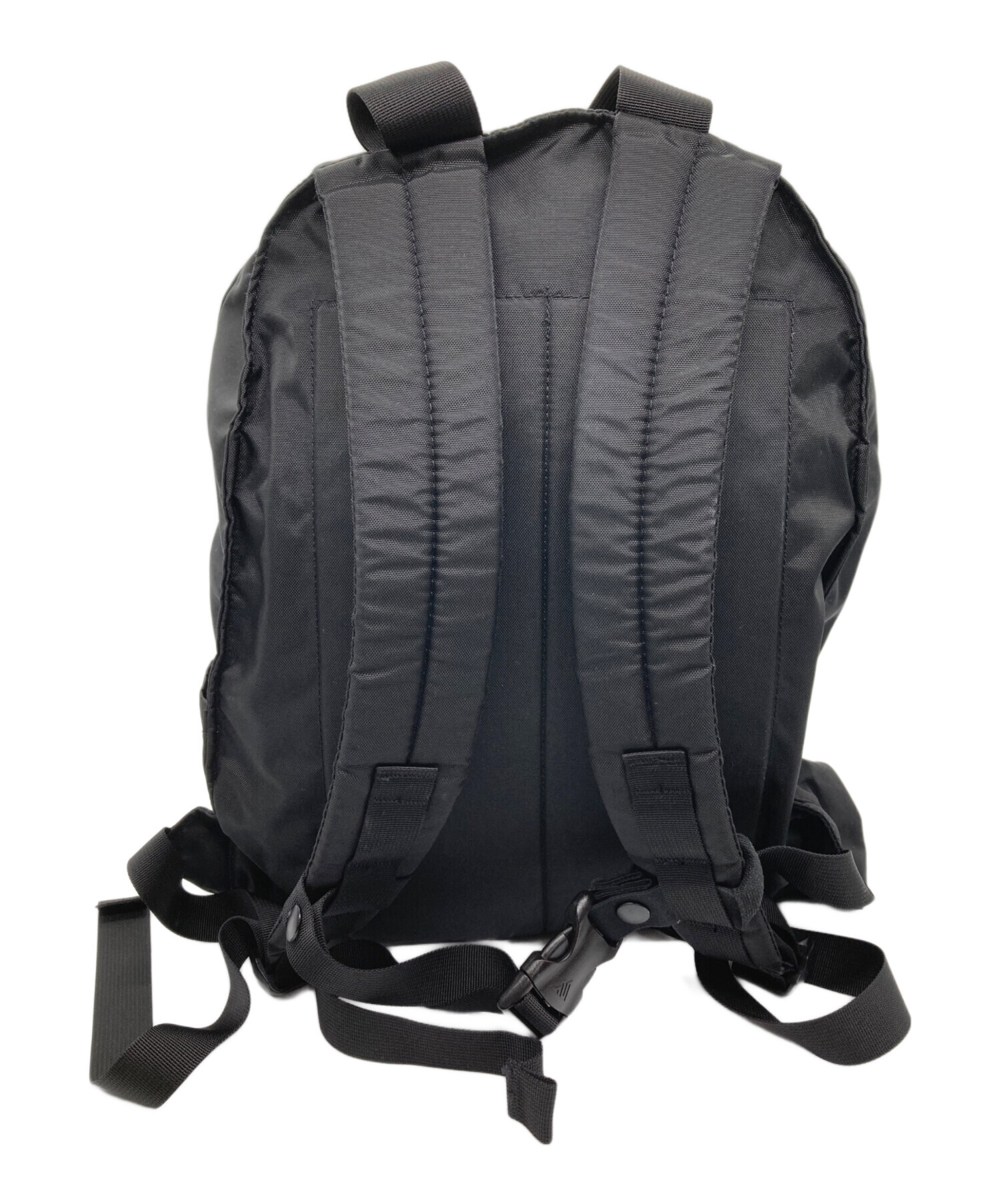 中古・古着通販】GREGORY (グレゴリー) ツインポケットパック ブラック 