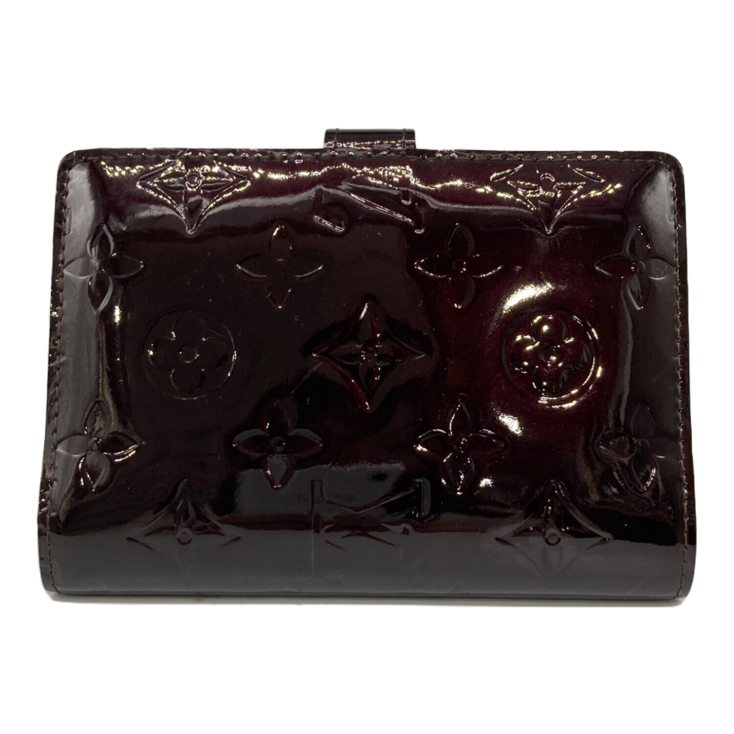 LOUISVUITTON ルイヴィトン ヴェルニ アジェンダPM 手帳カバー 6穴式 