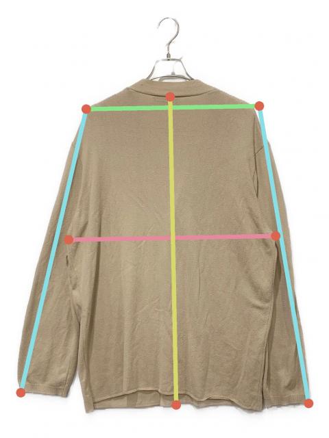 中古・古着通販】OUR LEGACY (アワーレガシー) カーディガン ベージュ