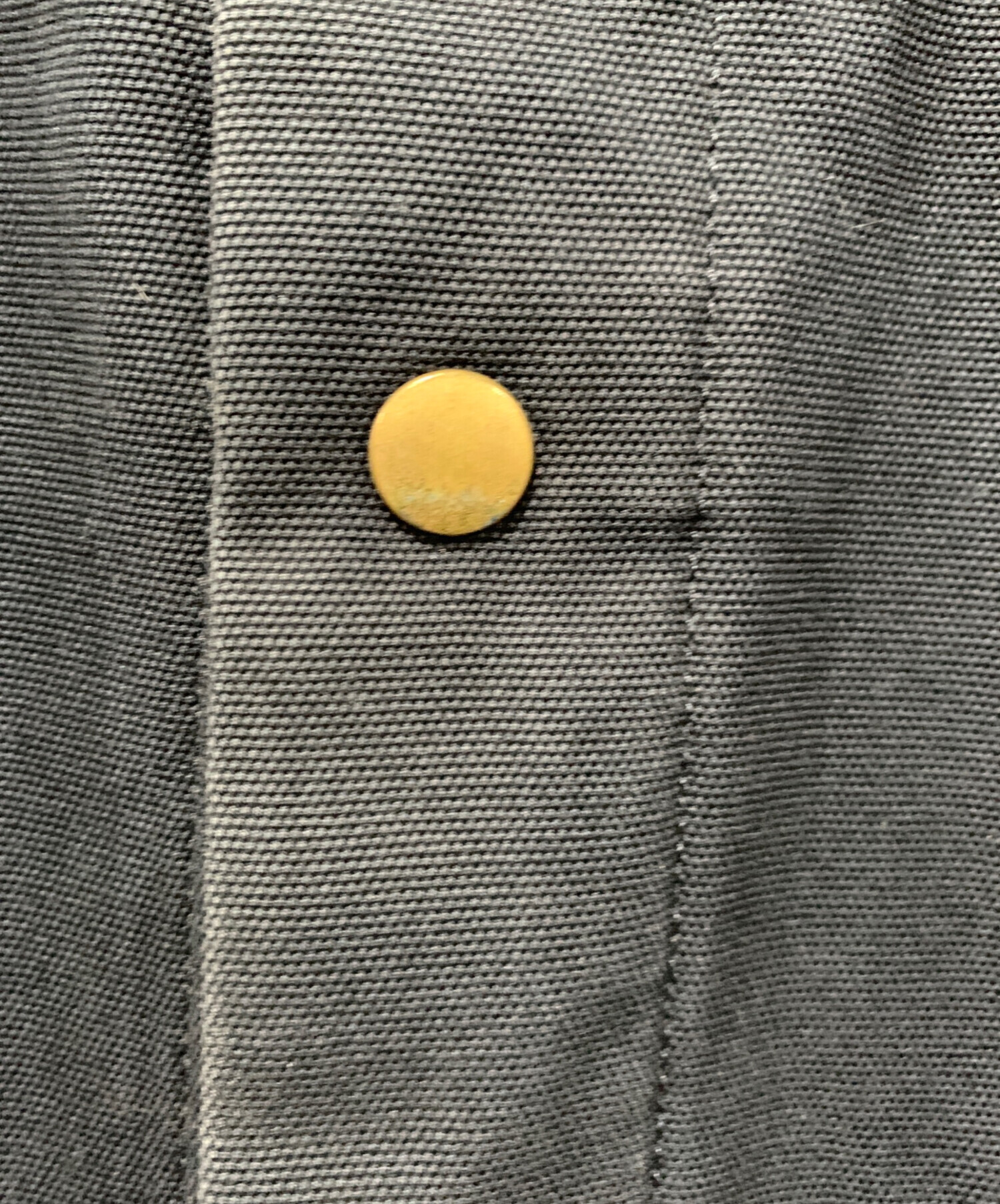中古・古着通販】UNUSED (アンユーズド) ダックカバーオールジャケット
